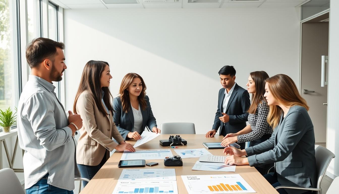 Professional plan visual